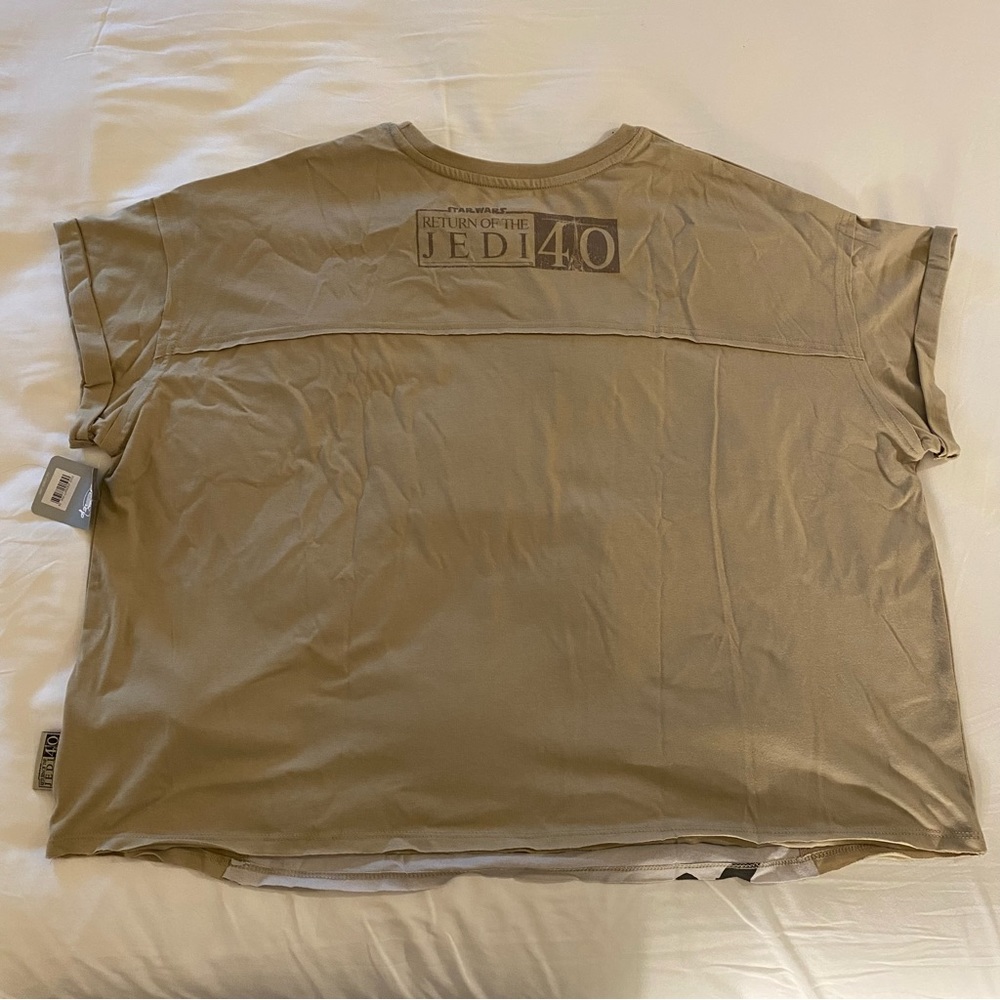 Star Wars Return of the Jedi short sleeve - Picture 2 of 7